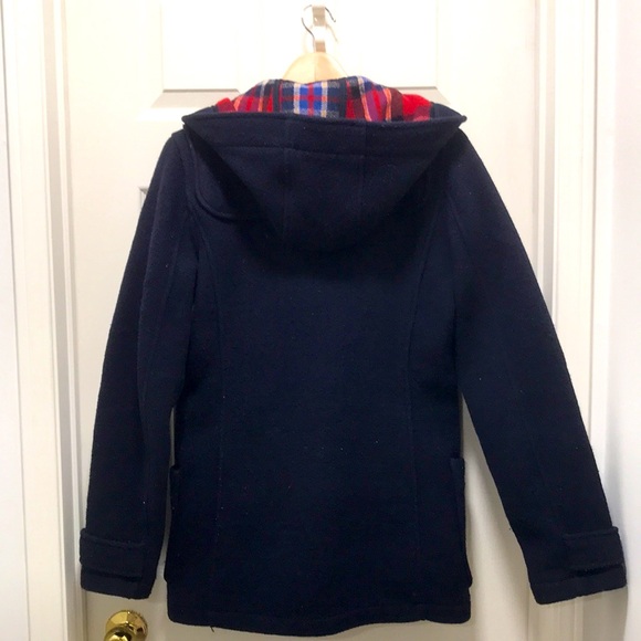 Abercrombie & Fitch, Wool-Blend Coat - Picture 3 of 10